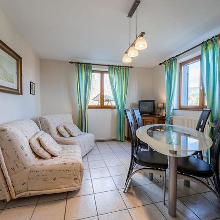 Apartmán Les Quatre Vents Thannenkirch Exteriér fotografie