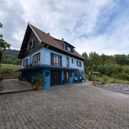 Apartmán Les Quatre Vents Thannenkirch Exteriér fotografie