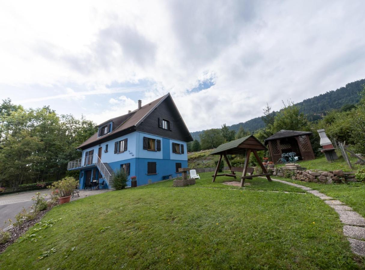Apartmán Les Quatre Vents Thannenkirch Exteriér fotografie