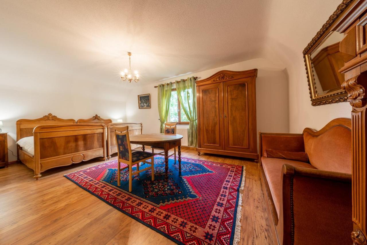Apartmán Les Quatre Vents Thannenkirch Exteriér fotografie