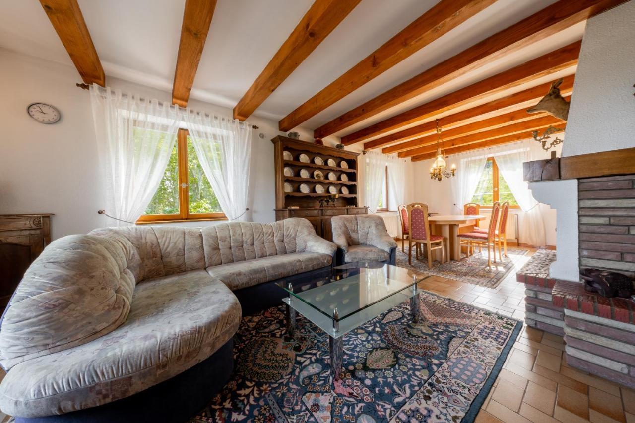 Apartmán Les Quatre Vents Thannenkirch Exteriér fotografie