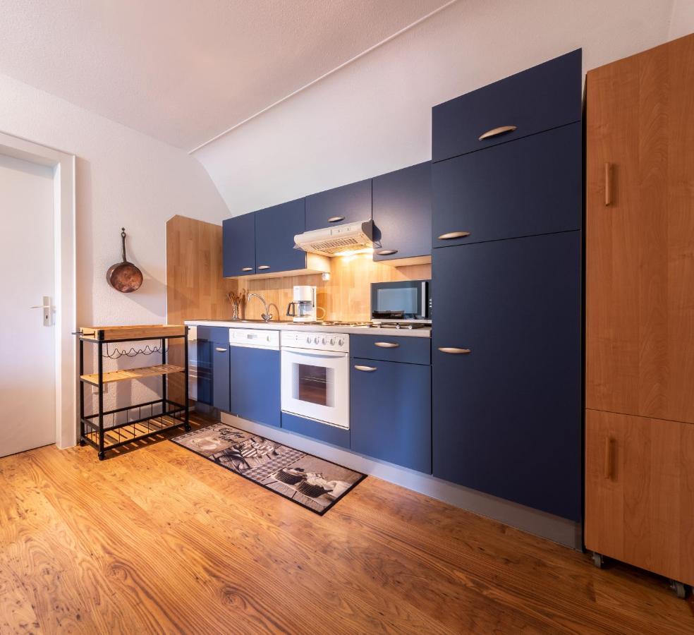 Apartmán Les Quatre Vents Thannenkirch Exteriér fotografie