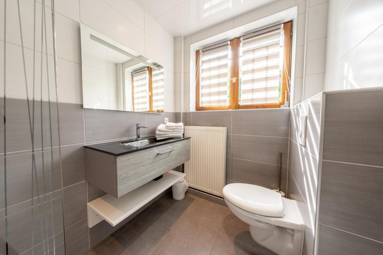 Apartmán Les Quatre Vents Thannenkirch Exteriér fotografie