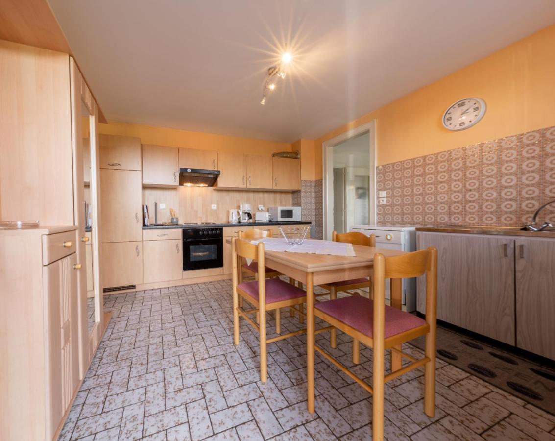 Apartmán Les Quatre Vents Thannenkirch Exteriér fotografie