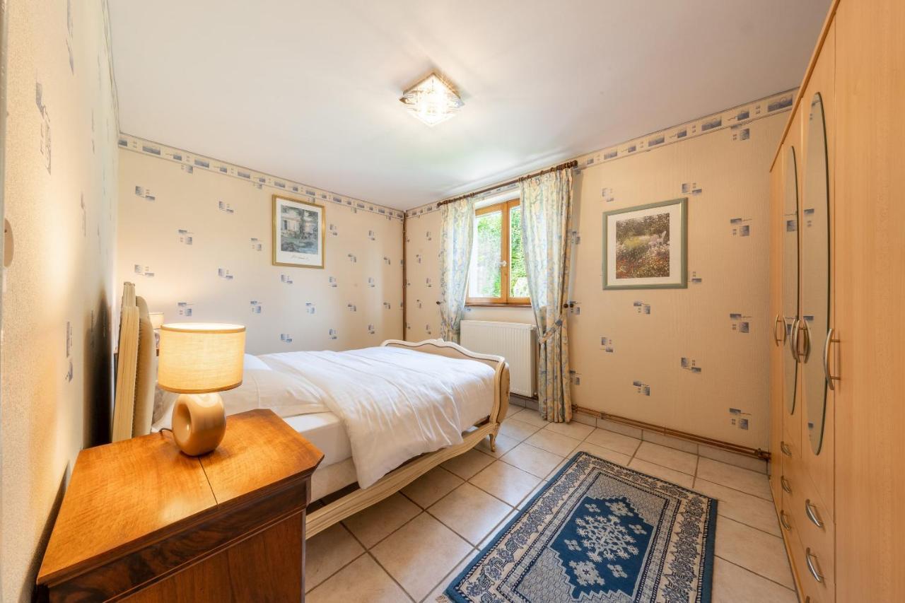 Apartmán Les Quatre Vents Thannenkirch Exteriér fotografie