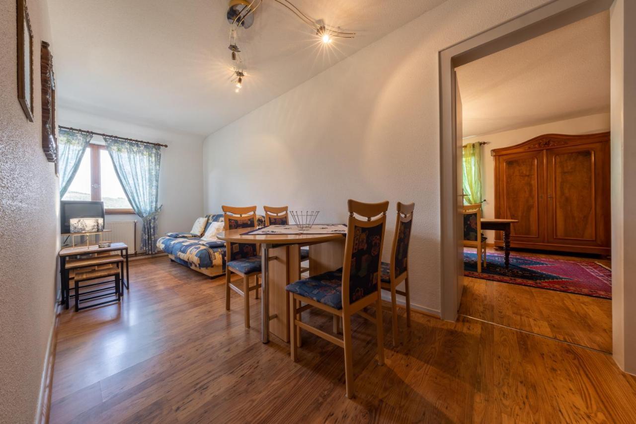 Apartmán Les Quatre Vents Thannenkirch Exteriér fotografie