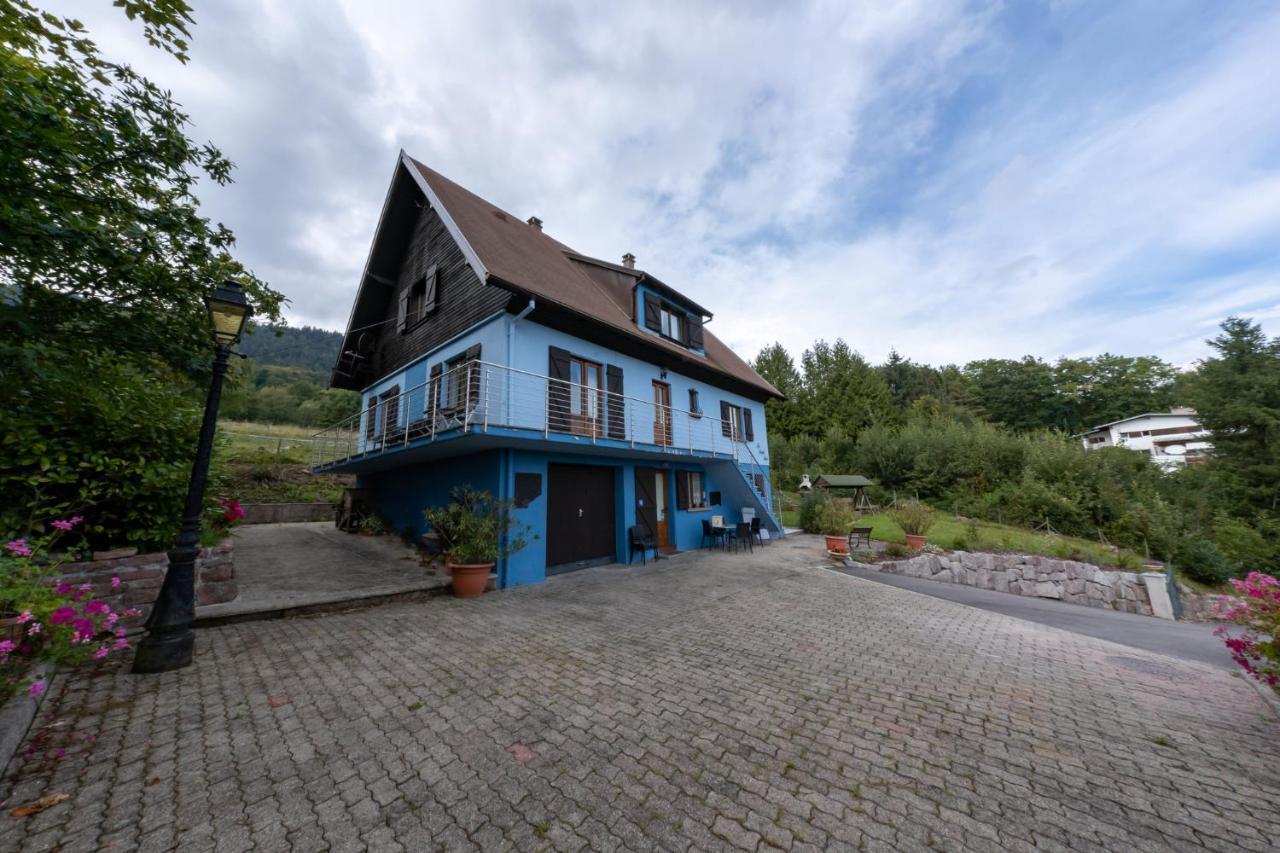 Apartmán Les Quatre Vents Thannenkirch Exteriér fotografie